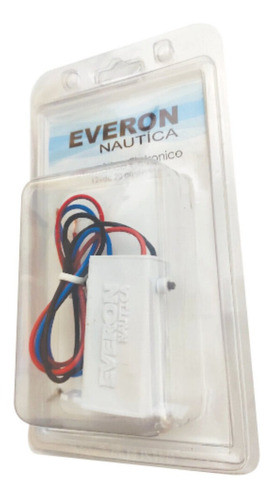 Automático Para Barco Lancha 20 Amp Everon Náutica 0
