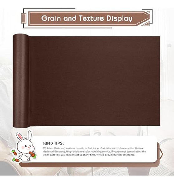 Parche Adhesivo De Cuero Reparacion 30 X 150 Cm - 17 1 Parche Adhesivo De Cuero Reparacion 30 X 150 Cm - 17 1