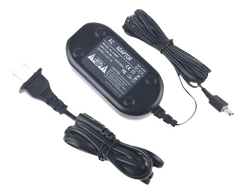 Cargador Adaptador Genérico Para Jvc Everio Gz-ms100 Gz-ms10 0