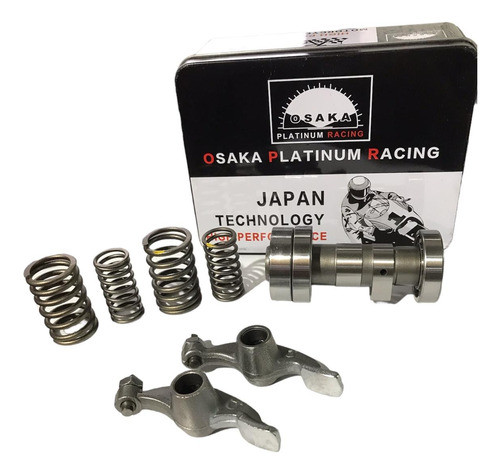 Kit Arbol De Leva Smash Largo Con Cruce Resortes Balancines 0