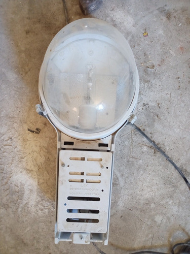 Iluminación Equipo 250w Mercurio Halogenados 0