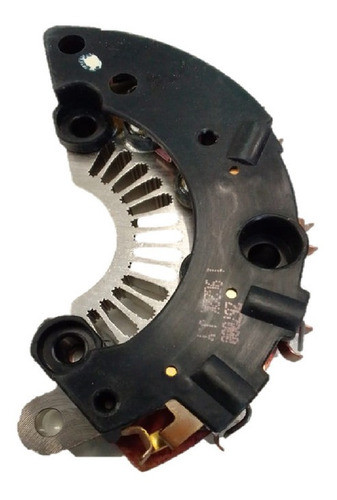 Placa Portadiodo Compatible Con Delco Daewoo Espero 0