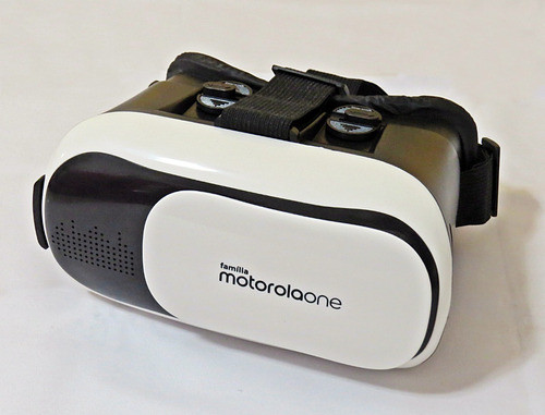 Óculos Realidade Virtual Motorola Android Smartphones 360º 0