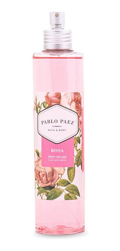 Body Splash | Rosa I Pablo Paez Bath & Body 0