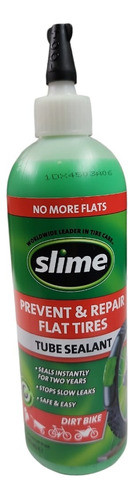 Moco Slime Sellador Con Camara Slime 16 Oz Bicicletas Motos 0