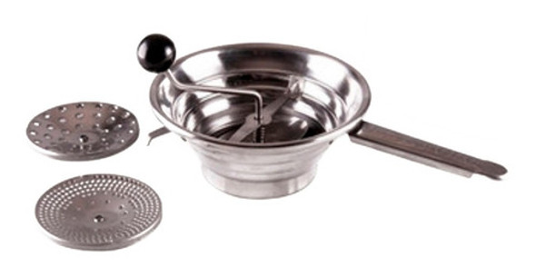 Pasa Todo Acero Inoxidable 3 Discos M.a. 0 Pasa Todo Acero Inoxidable 3 Discos M.a. 0