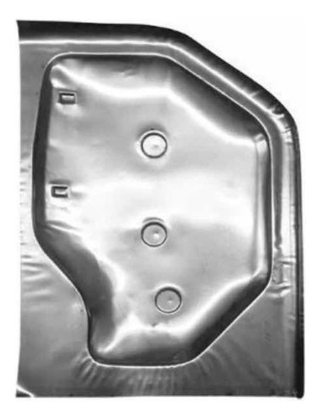 Piso Del/der Fiat 128/regatta 0