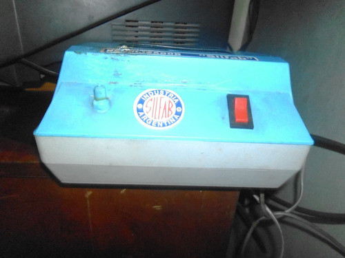 Nebulizador Silfab 0