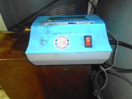 Nebulizador Silfab 1