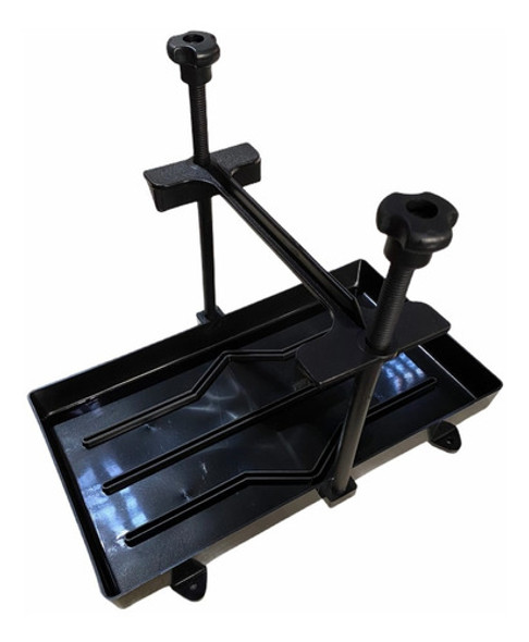 Bandeja Porta Batería Plástica Hasta 110 Amp - Nautica 0