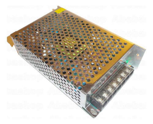 Pack 8x Fuente Switching 12v 5a Transformador Metal Alimenta 0