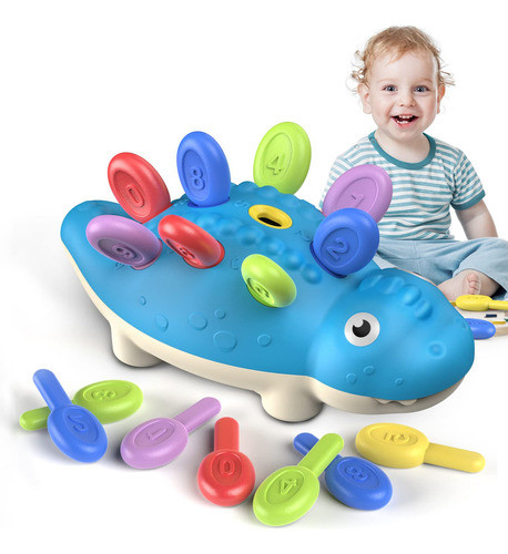 Juguetes Montessori Para Beb - 7350718:ml A $104990 0