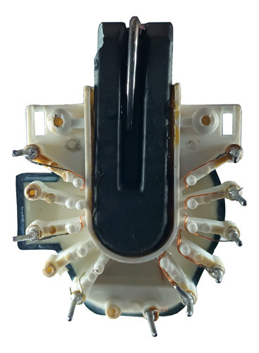 Bobina De Flyback Para Generar Tensión Sanyo F-1122 1