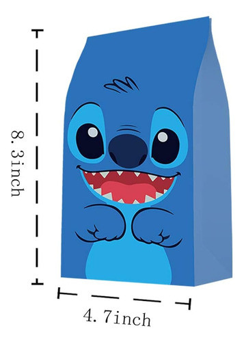 Bolsas De Regalo De Fiesta Para Lilo Y Stitch, Lilo Y Stitch 1