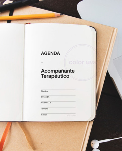 Agenda Acompañante Terapeútico - Pdf Imprimible 0