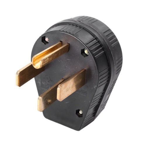 Enchufe De Cuatro Orificios De Grado Industrial Nema 14-50p 0