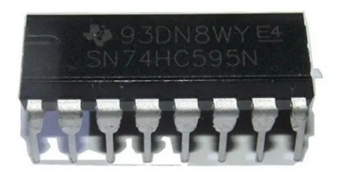 10x  Sn74hc595n Dip 16  74hc595  Sn74hc595 74hc595n 1