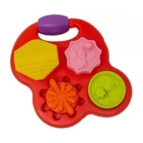 Tablero Sensorial Para Bebe De La Granja De Zenon Tinko 1