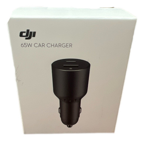 Carregador Veicular Original Usb-c Para Dji Mavic 3 Séries 0
