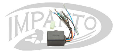 Cdi Suzuki 6 / 8 Hp 1995-2002 1