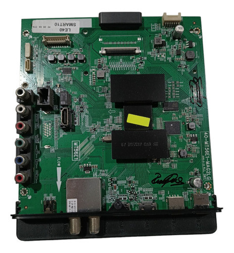 Main Tv Hitachi Cdh-le40smart10   40-mt56e1-mag2LG 0