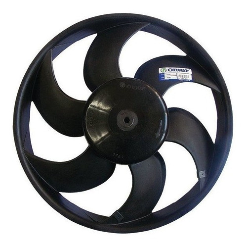 Paleta De Electroventilador Citroen Berlingo 03/11 0