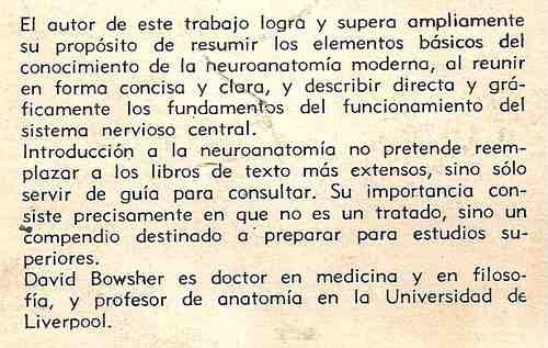 Introduccion A La Neuroanatomia 1