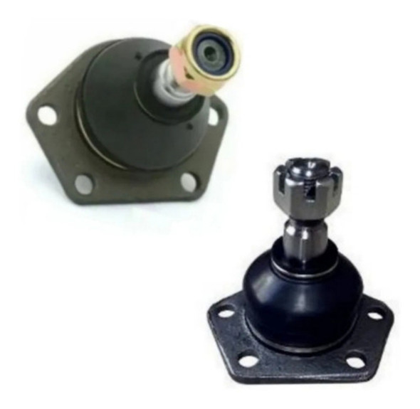 Kit 1 Rotula Inferior + 1 Superior Chevrolet S10 4x4 2008 0