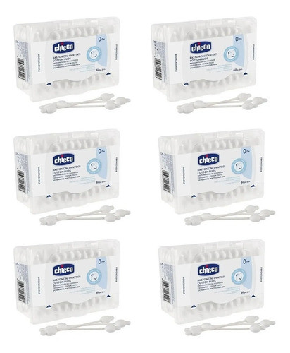 Hastes Flexíveis De Segurança C/360 Chicco Novo 0