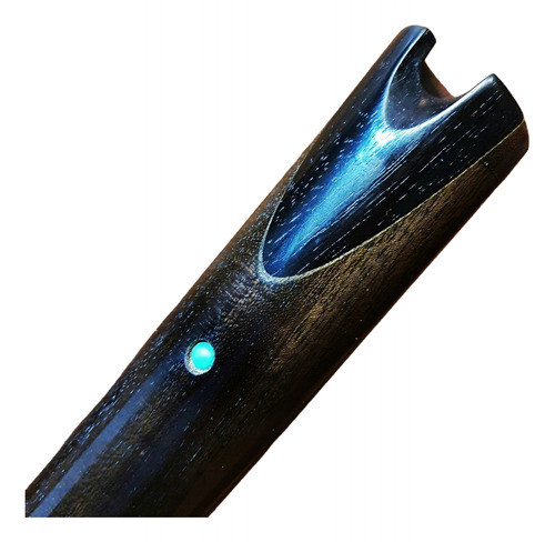 Quena De Ébano Argentino (itin-guayacan) 0