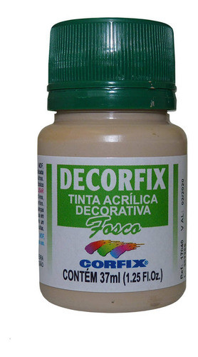Tinta Decorfix Fosca 456 Dusty Rose 37ml 0