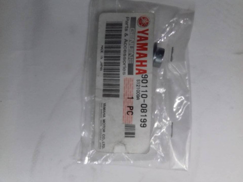 Tornillo De Soporte De Pedalera Yamaha Ybr250 Orig Stinger 1