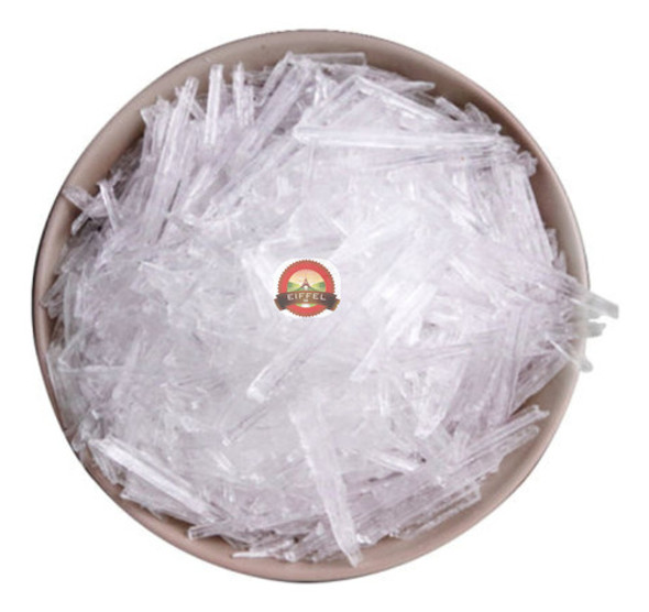 Mentol Cristal Puro 1 Kg Materia Prima 0