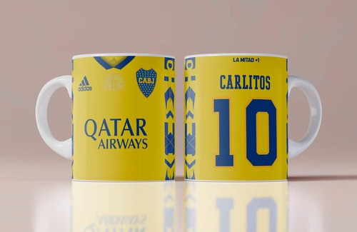 Taza Polímero Personalizada Sublimada Foto Imagen Regalo 1
