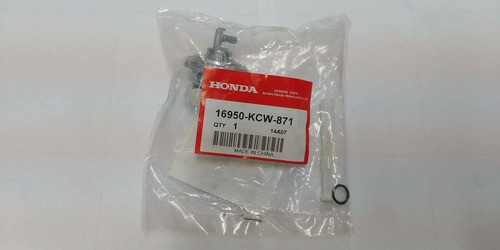 Grifo De Combustible Honda Elite 125 2006 - 2014 Original G 1