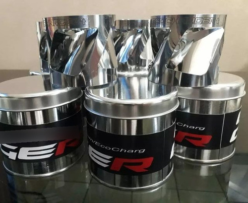 Economizador De Combustible Ecocharger (incluye Instalación) 1