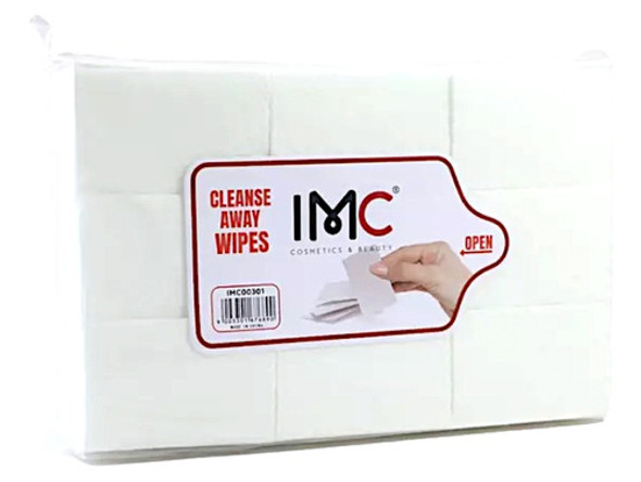 Wipes Sin Pelusa 600u Imc Manicuría Y Belleza 0 Wipes Sin Pelusa 600u Imc Manicuría Y Belleza 0