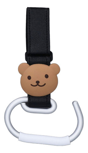 Carrinho De Passeio De Desenho Animado Hook Baby Bear Decora 0