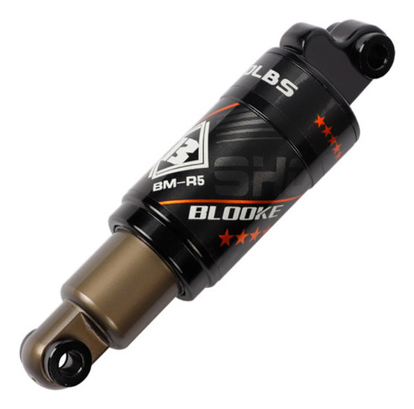 Amortecedor Absorvedor De Alumínio Mountain Absorber Bike Mt 0