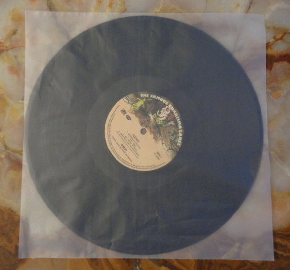 Bolsas Internas Para Discos De Vinilo X 50 Unidades 1