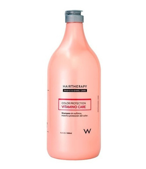 Shampoo + Mascara Vitamino Care Hair Therapy 1000ml Duo 1