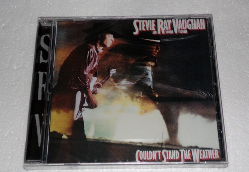 Stevie Ray Vaughan Couldn't Stand The Weath Cd Sellado Kktus 0