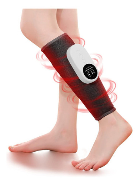 Pernas Do Massageador De Presoterapia, Circulação E Alívio 0