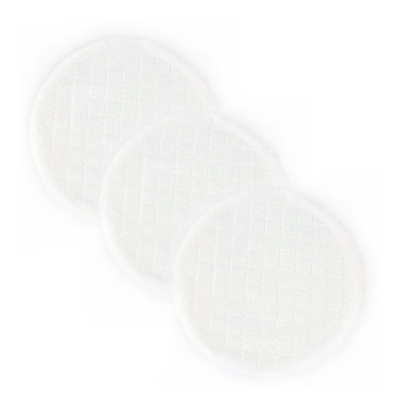 Pads Ecológicos Reutilizables Suaves Limpieza Profunda Cara 1