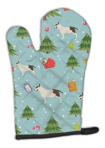 Carolines Treasures Bb4902ovmt - Guante De Horno De Navidad 0