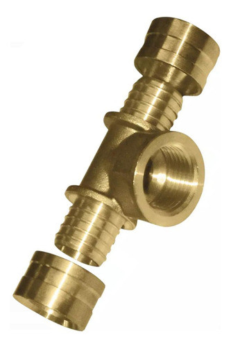 Te Pex Água Amanco Terminal Met Dn25x3/4 0