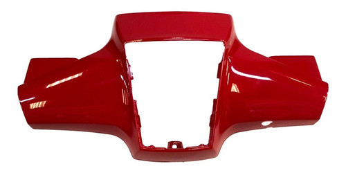 Carcaza Velocimetro Optica Guerrero G70 G90 Rojo 0