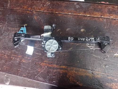 Máquina De Vidro Elétrica Dianteira Direita Fiat Uno Vivace 0