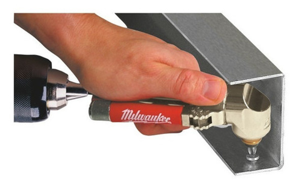 Acople De Angulo Recto Para Taladro Milwaukee 49-22-8510 1