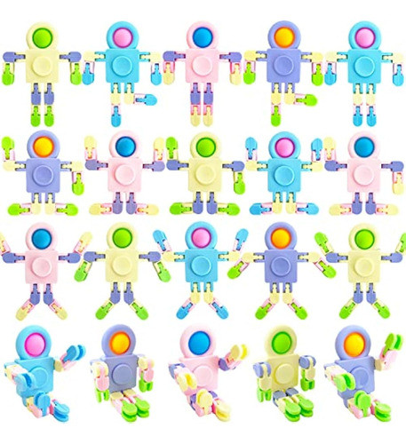 20 Juguetes Sensoriales Divertidos Para Ansiedad, 0